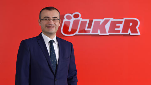 Ülker’de üst düzey atama