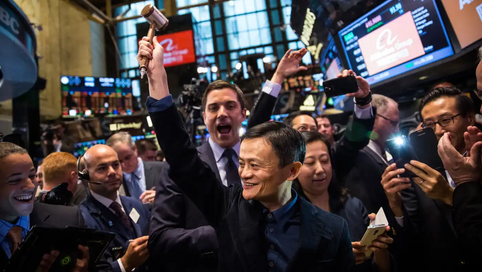 Tencent ve Alibaba, piyasa değerindeki düşüşler nedeniyle ilk 10'da kendine yer bulamadı