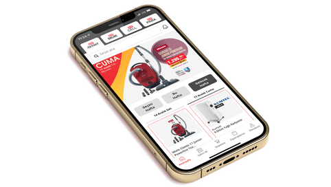 BİM, BİM Market uygulamasıyla e-ticaret'e giriş yapıyor