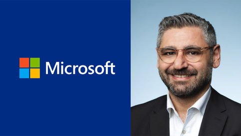 Microsoft Türkiye’nin CEO'su Levent Özbilgin
