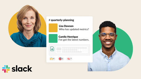 Slack, Clubhouse'a meydan okumak isteyen şirketler arasına katıldı