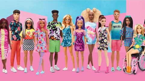 Barbie, işitme cihazlı ilk bebeğini tanıttı