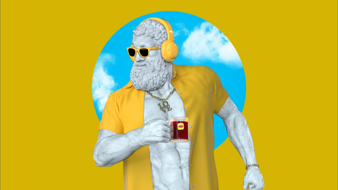 Lipton NFT dünyasına adım attı