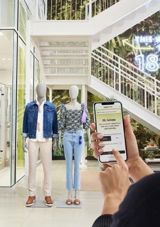 Amazon, ikinci Amazon Style giyim mağazası açılmaya hazırlanıyor