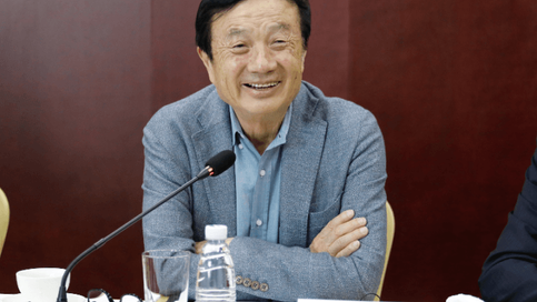 Huawei CEO'su: Akıllı telefonlar, cihaz kategorisinin yalnızca bir parçası