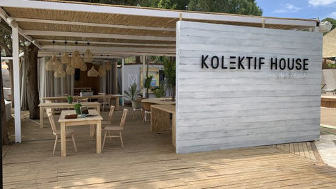 Kolektif House çalışanları Çeşme’ye davet ediyor