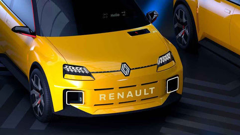 Çip krizi nedeniyle Renault, 2021 üretim beklentilerini aşağıya çekti