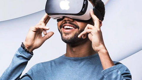 Apple'ın karma gerçeklik gözlüğü 2022 yılında piyasaya sürülmesi bekleniyor