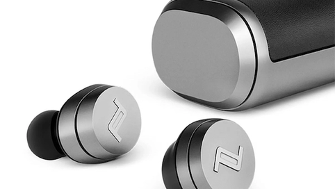 Porsche, gürültü önleyici yeteneklere sahip yeni alüminyum kulaklıklarını tanıttı