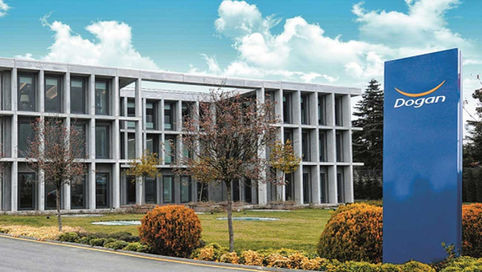 Doğan Holding yılın ilk çeyreğinde rekor büyüme