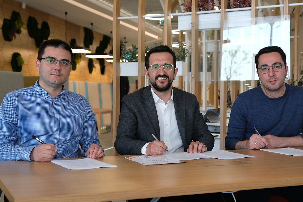 in4startups 7.5 milyon TL değerleme üzerinden yatırım aldı