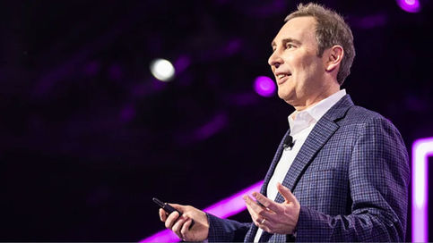 CEO Andy Jassy, ​​Amazon'un dünya çapında 55.000 kişiyi işe almayı planladığını söyledi