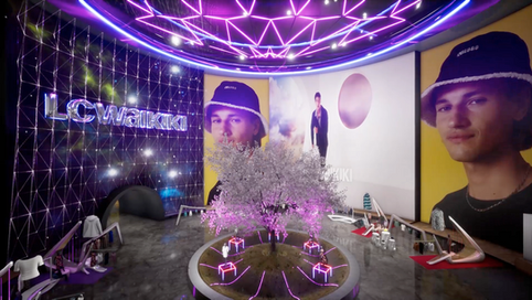 LC Waikiki'den metaverse atılımı