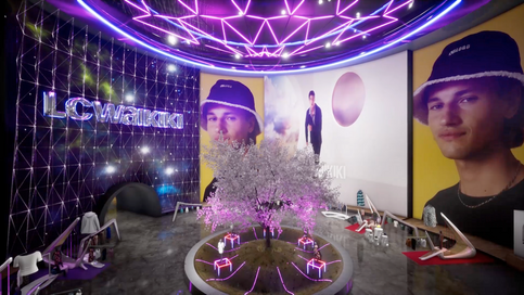 LC Waikiki'den metaverse atılımı