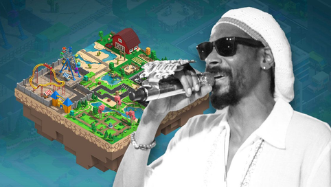 Snoop Dogg Mansion'ın yanındaki üç dijital arsa toplam 1.23 milyon dolara satıldı