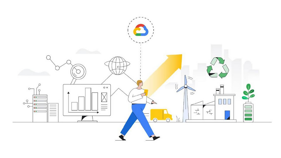 Google'dan sürdürülebilirlik kapsamında 'şeffaflık' adımı