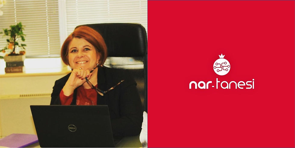 Nar Tanesi Organizasyonu’ndan uzman mentor kadrosu ile gençlere kariyer desteği