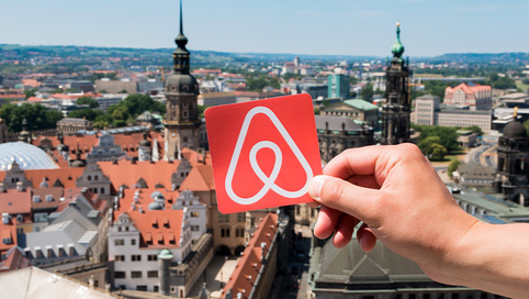 Airbnb, çalışanlarının farklı yerlerden çalışmasına olanak sağlıyor