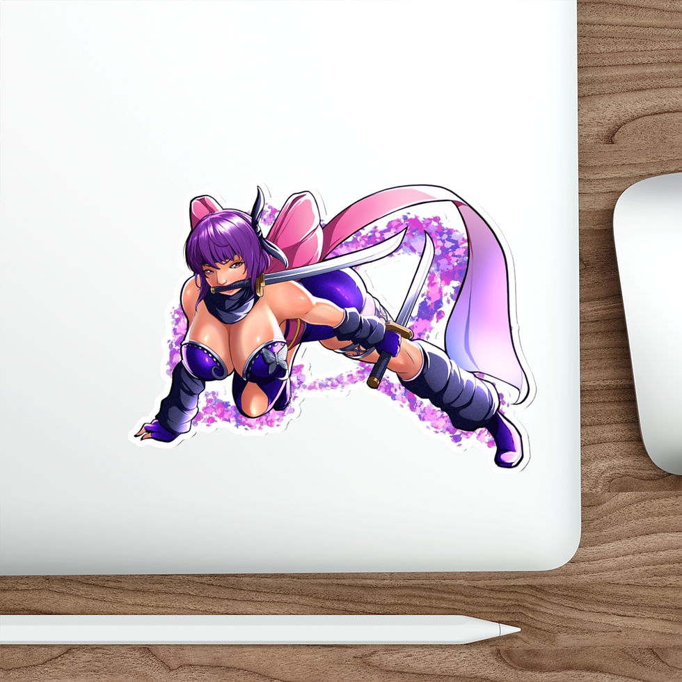 Thumbnail: Ayane Stickers 