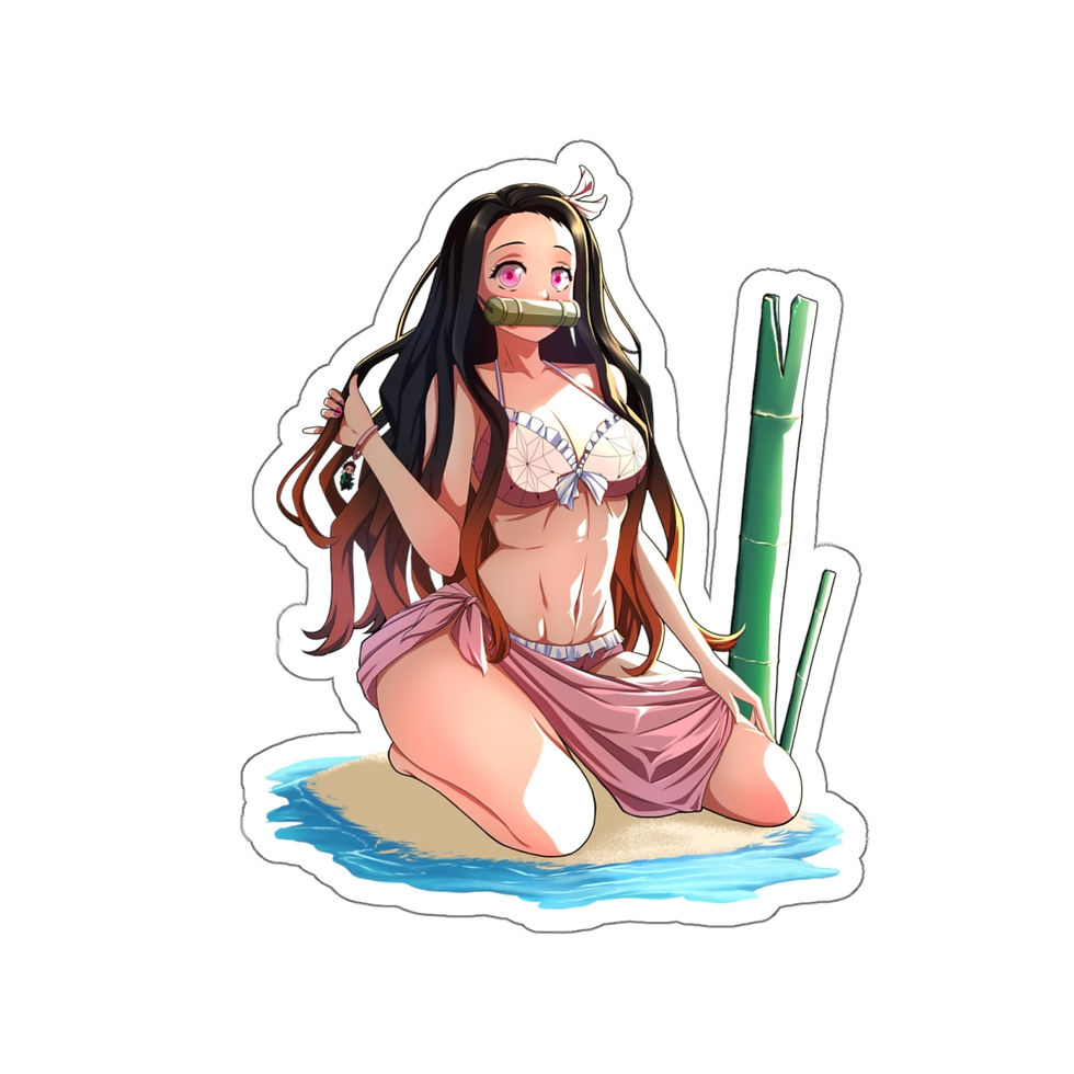 Thumbnail: Demon Slayer Summer Pack
