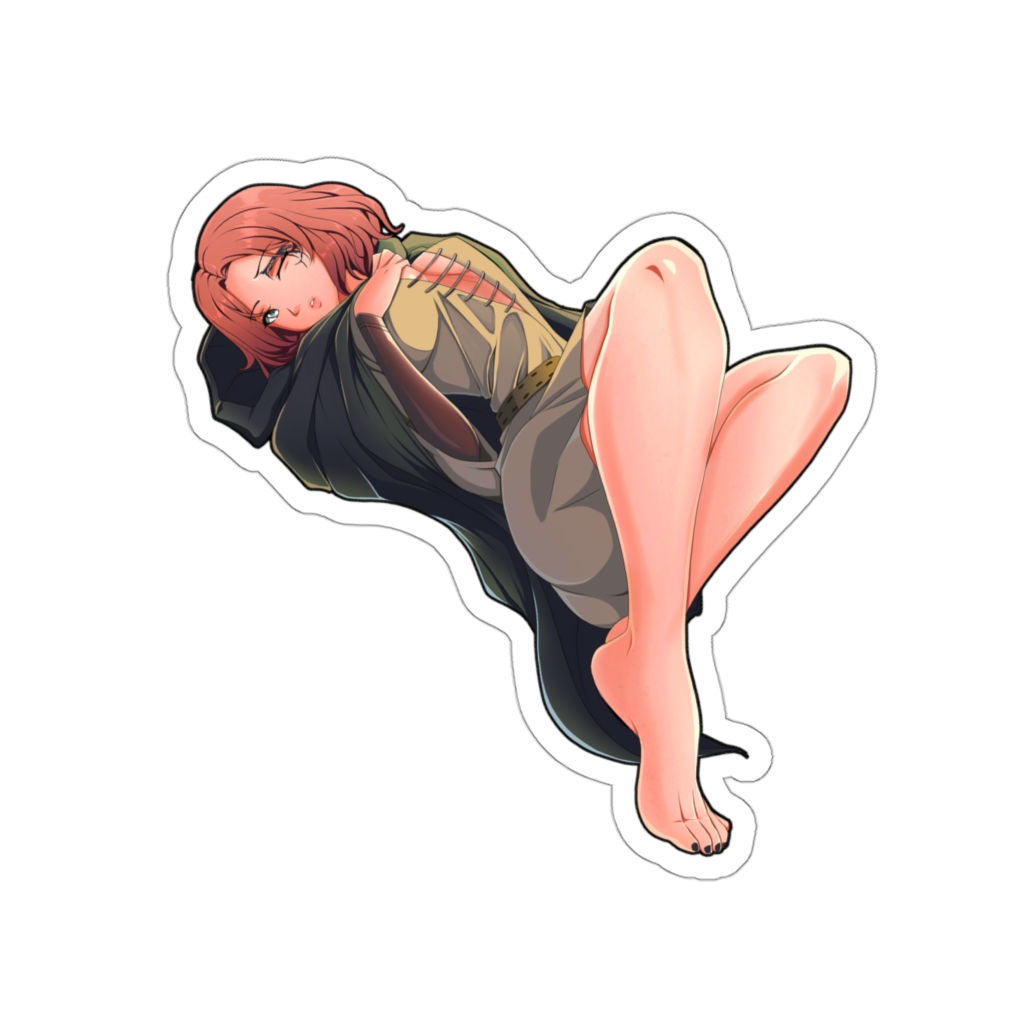 Melina Sticker