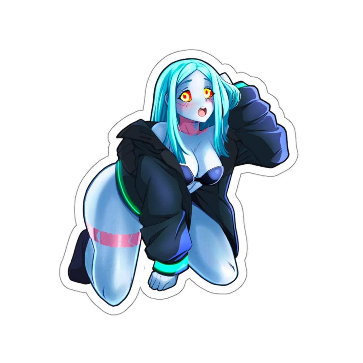 Rebecca Sticker 2