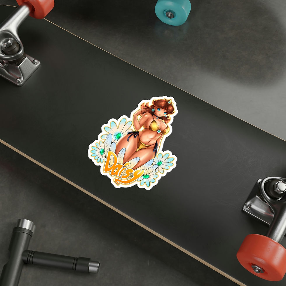 Thumbnail: Daisy Sticker