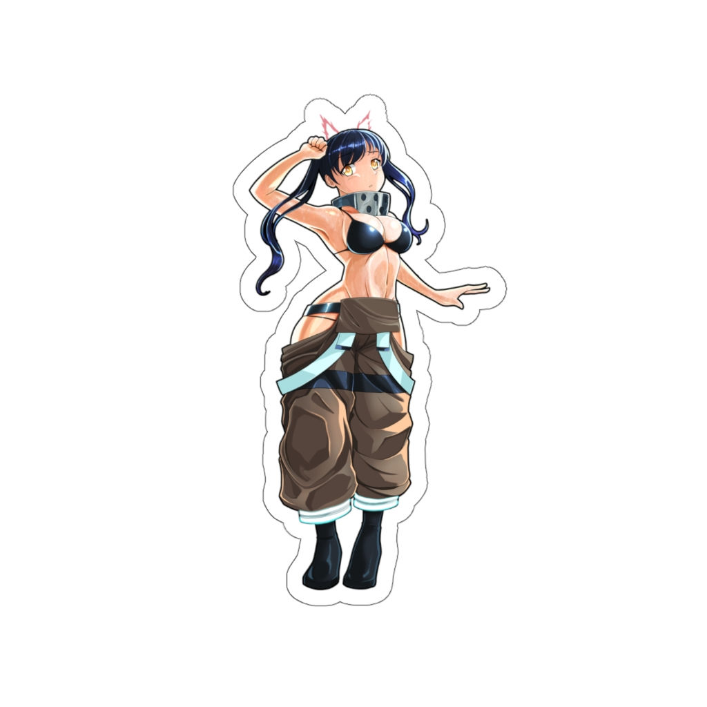 Tamaki No Jacket Stickers