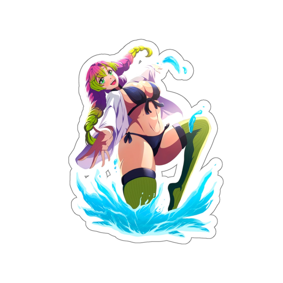Mitsuri Stickers