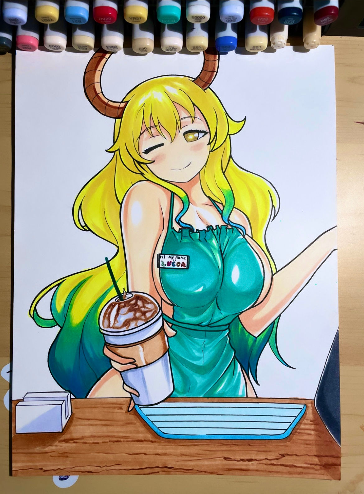 Lucoa