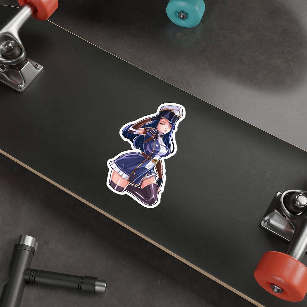 Thumbnail: Caitlyn Sticker