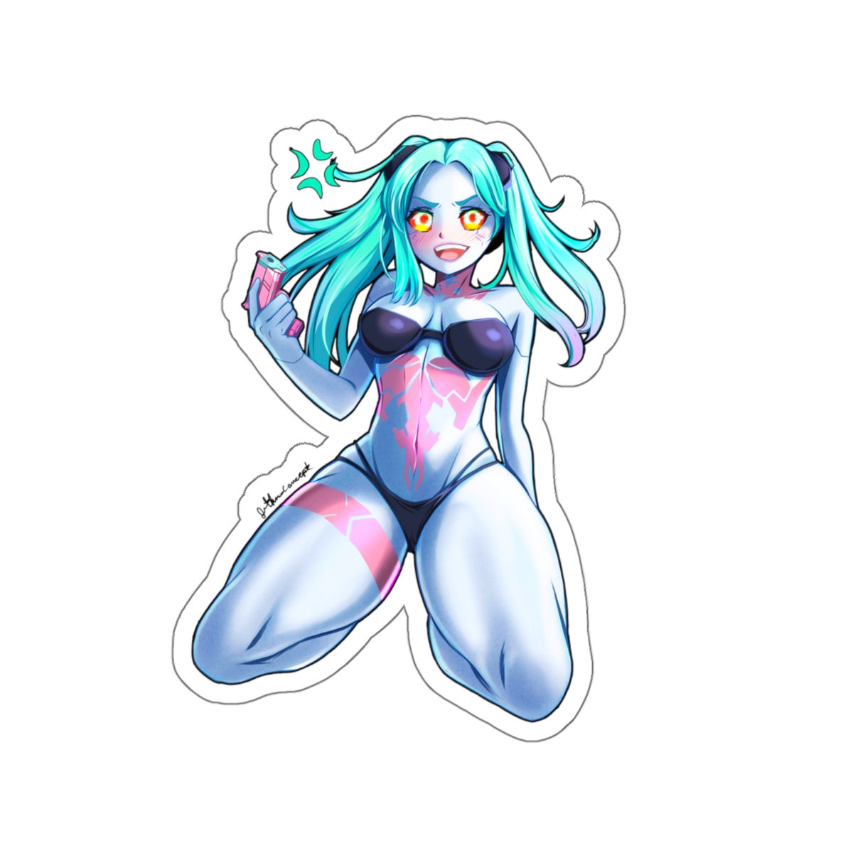 Rebecca Sticker 1