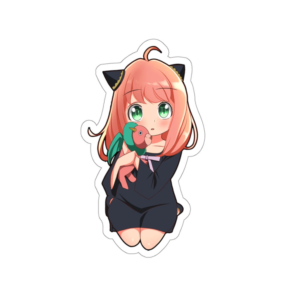 Anya Stickers