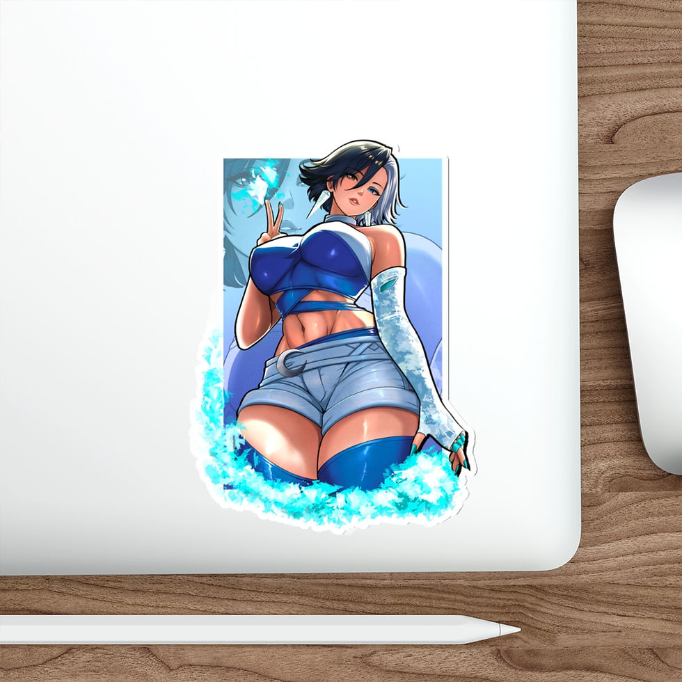 Thumbnail: Luna Stickers 
