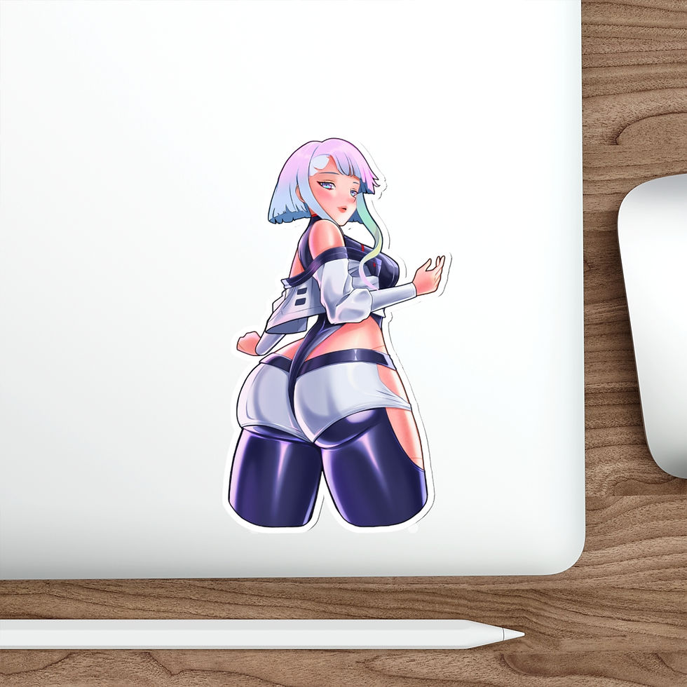Thumbnail: lucy Stickers