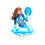 Thumbnail: Invisible Woman Stickers 