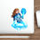 Thumbnail: Invisible Woman Stickers 