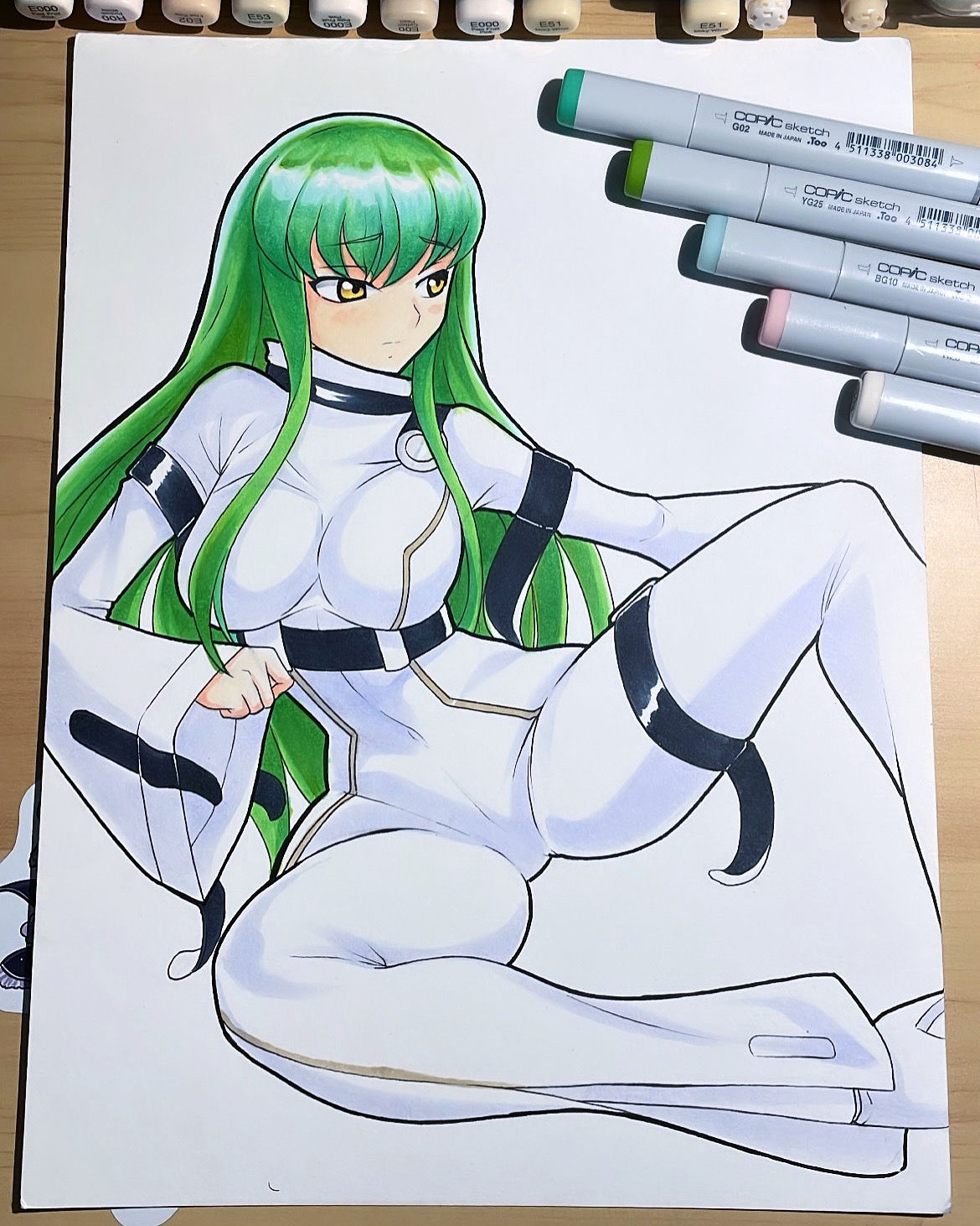 C.C