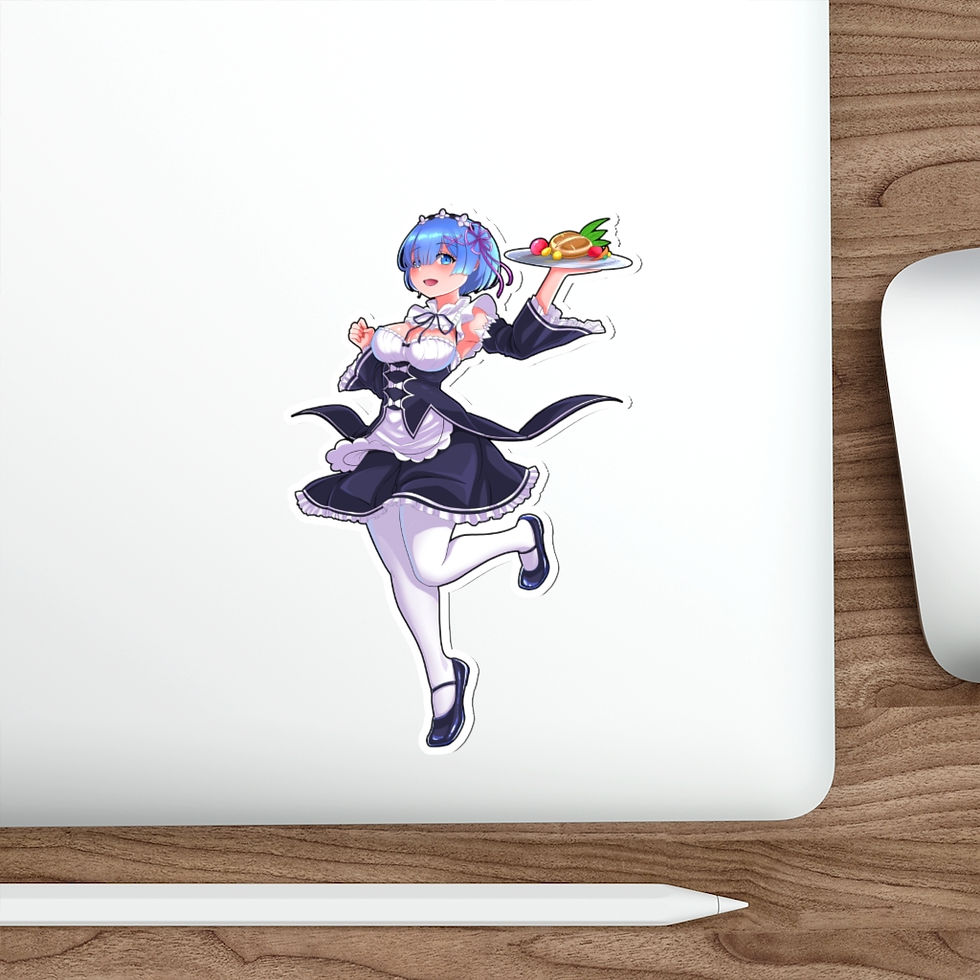 Thumbnail: REM Stickers