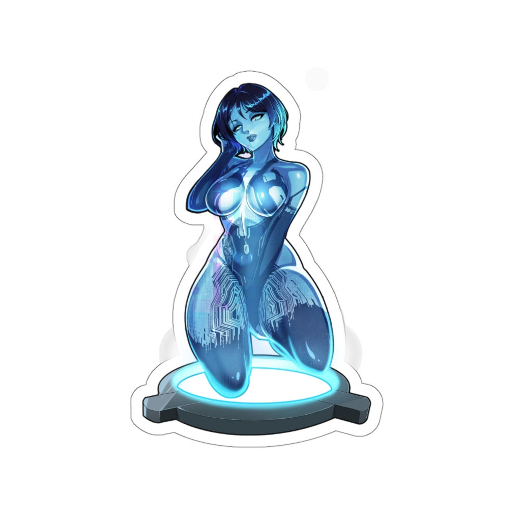 Cortana Sticker