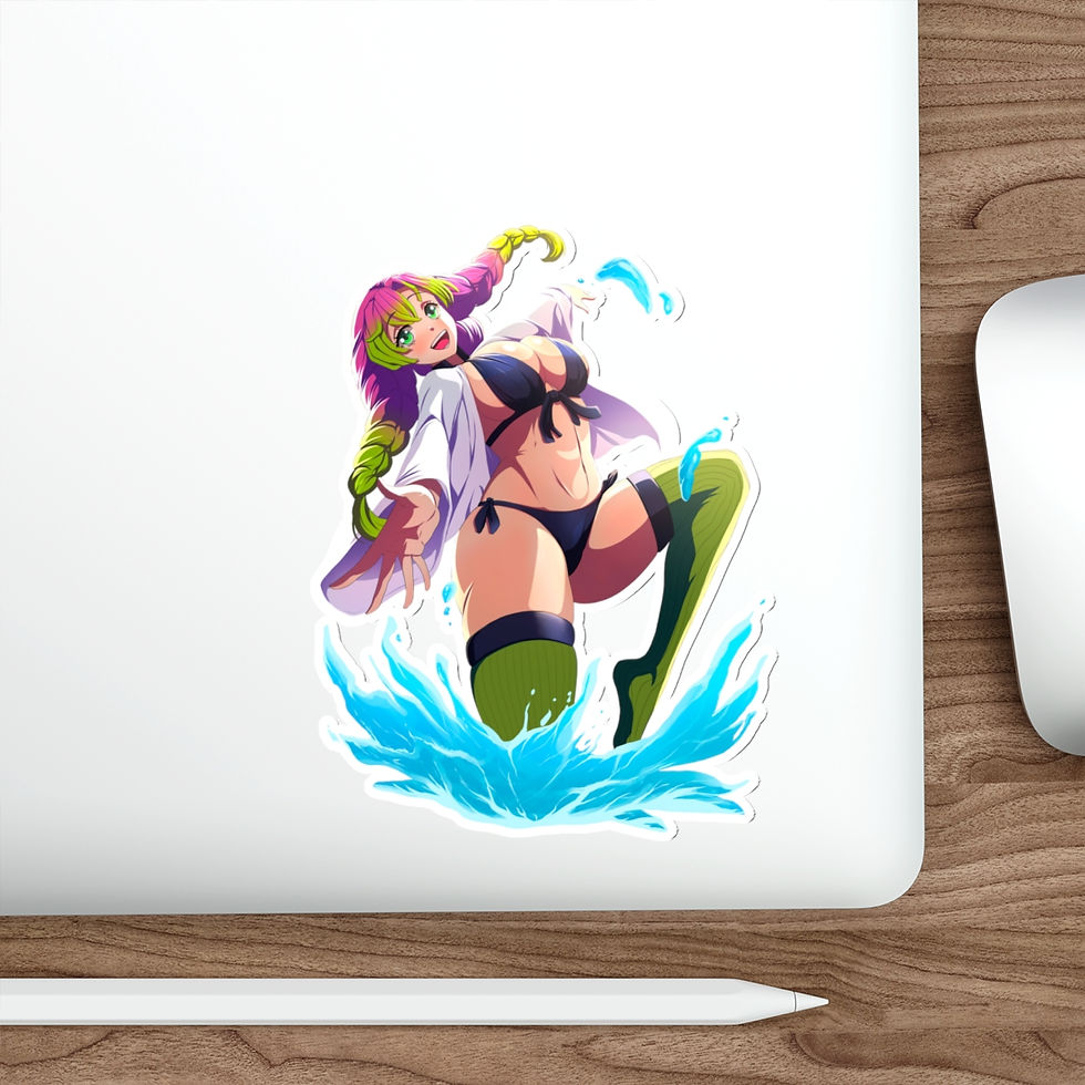 Thumbnail: Mitsuri Stickers