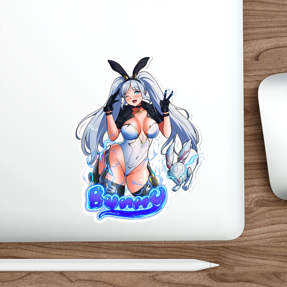Thumbnail: Ultimate Bunny Stickers 