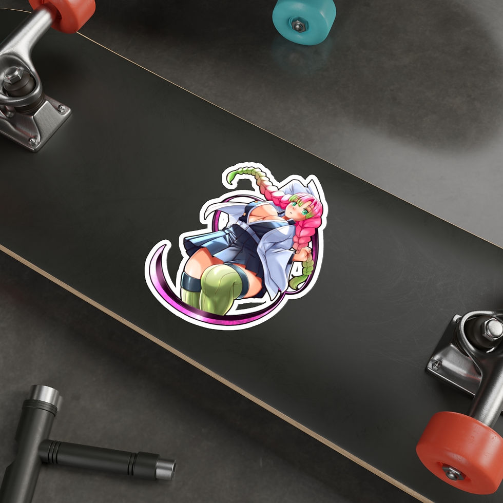 Thumbnail: Mitsuri Stickers