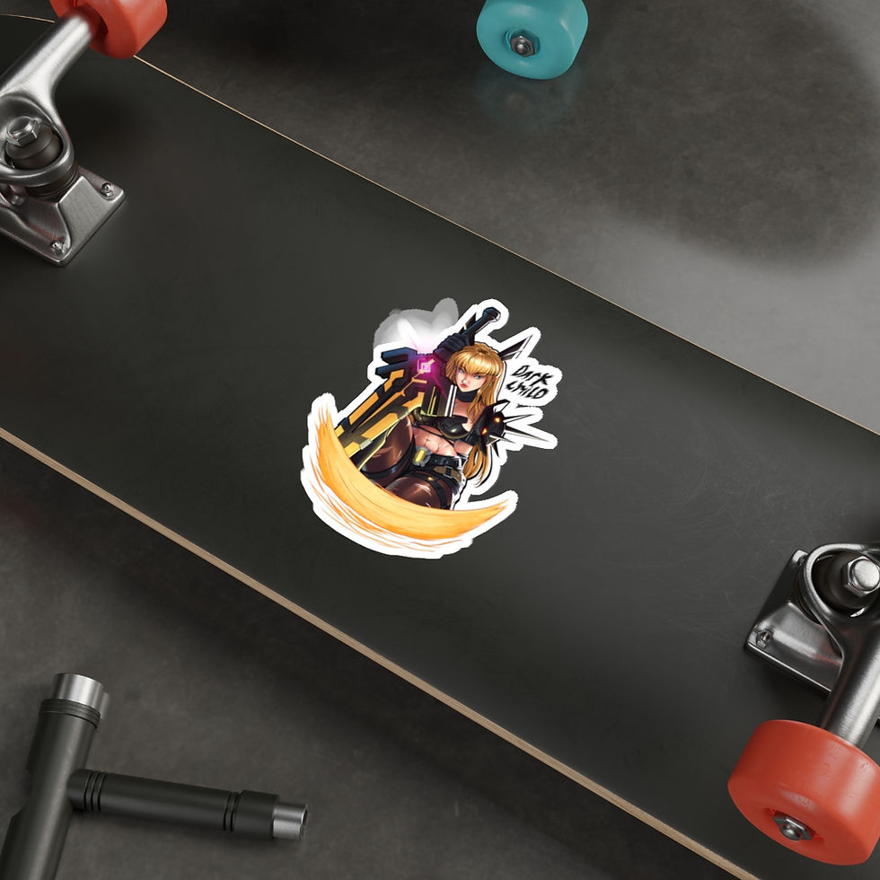 Thumbnail: Magik Stickers 