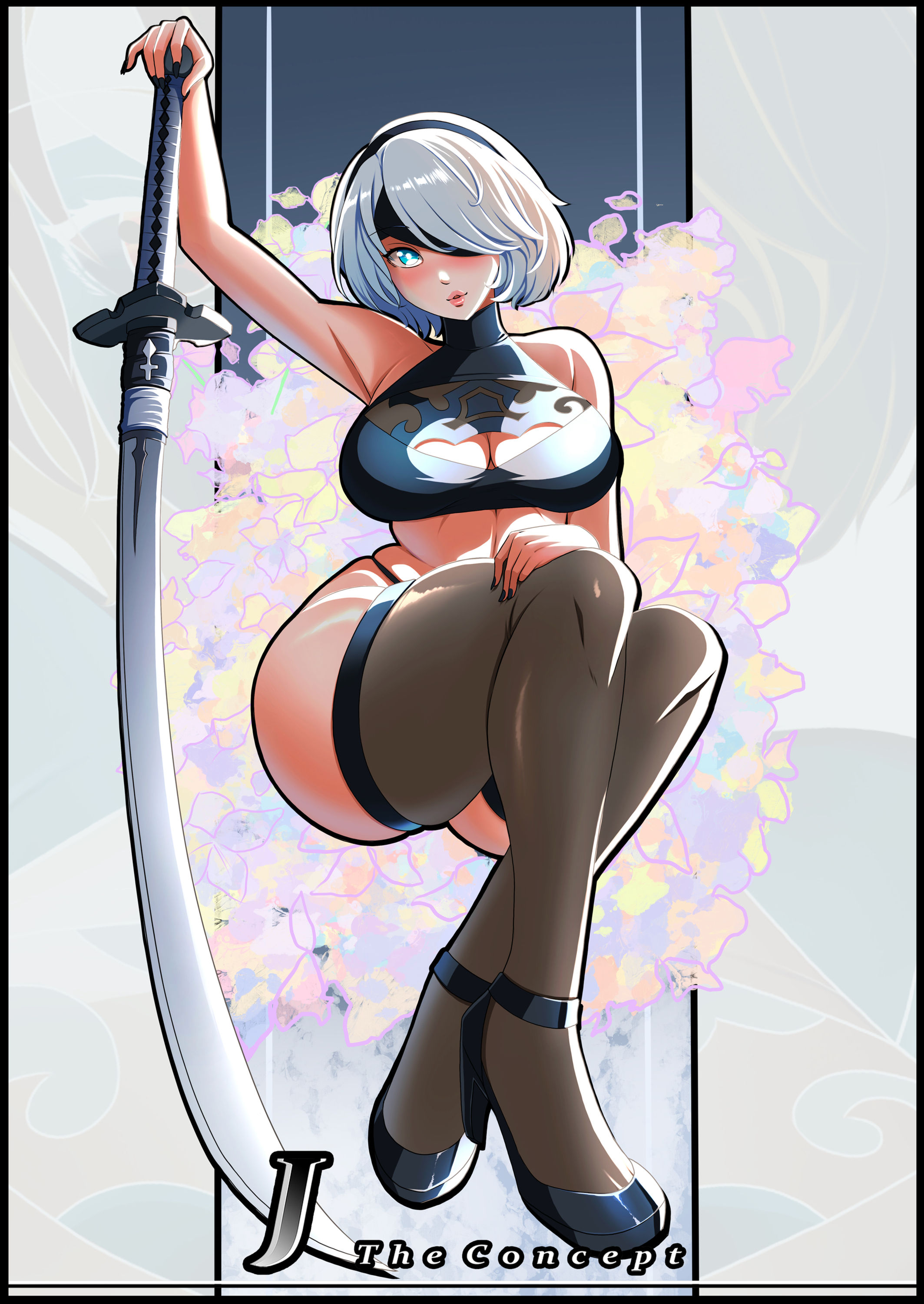2B Valentines Day print 