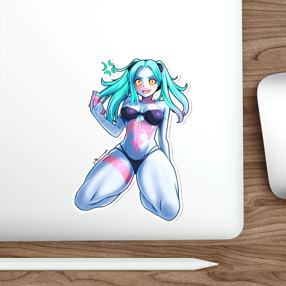 Thumbnail: Rebecca Sticker 1