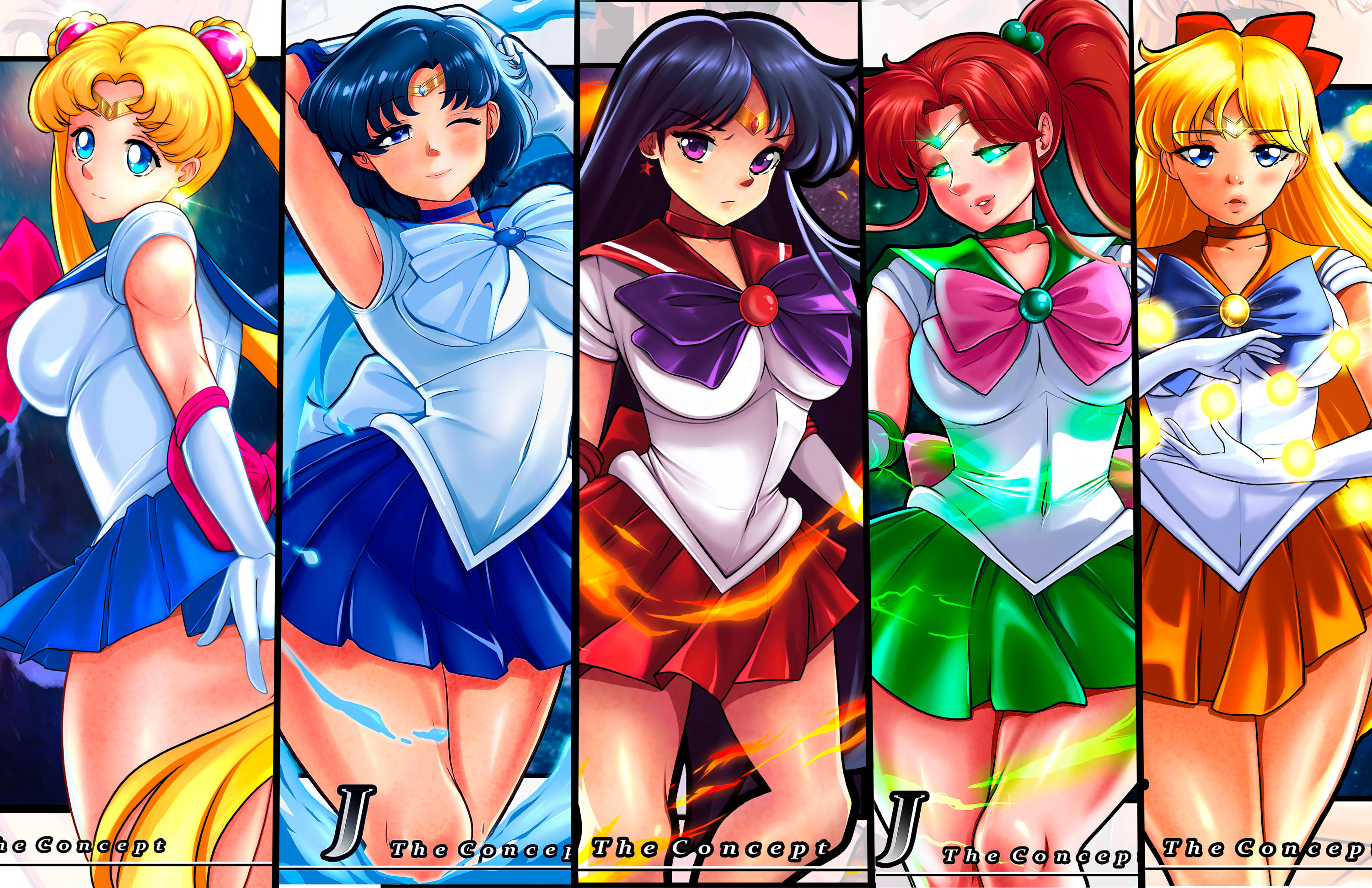 Sailor Moon Bundle