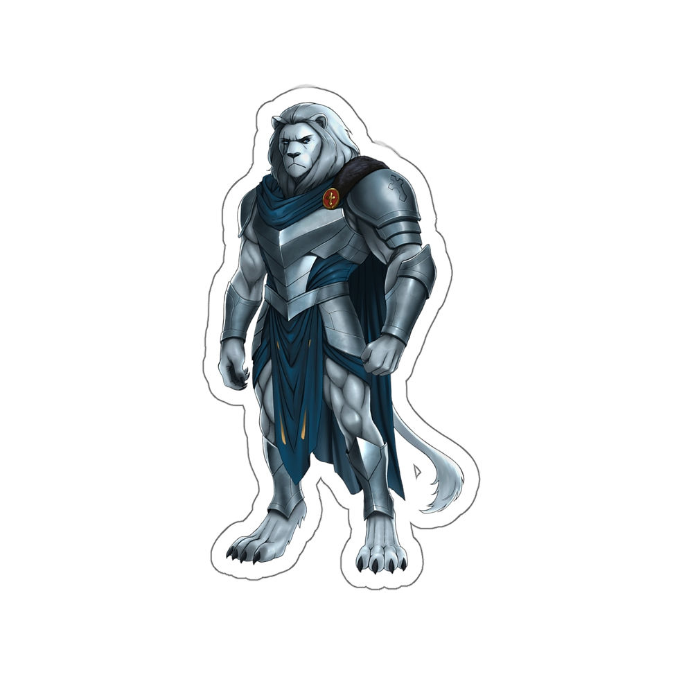 Thumbnail: Urshrakk Stickers 