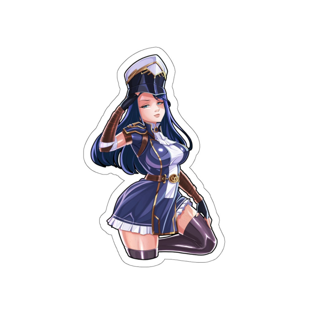 Caitlyn Sticker