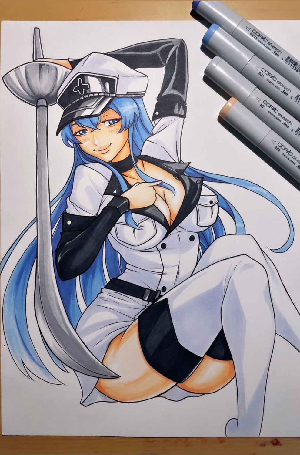 Esdeath Original